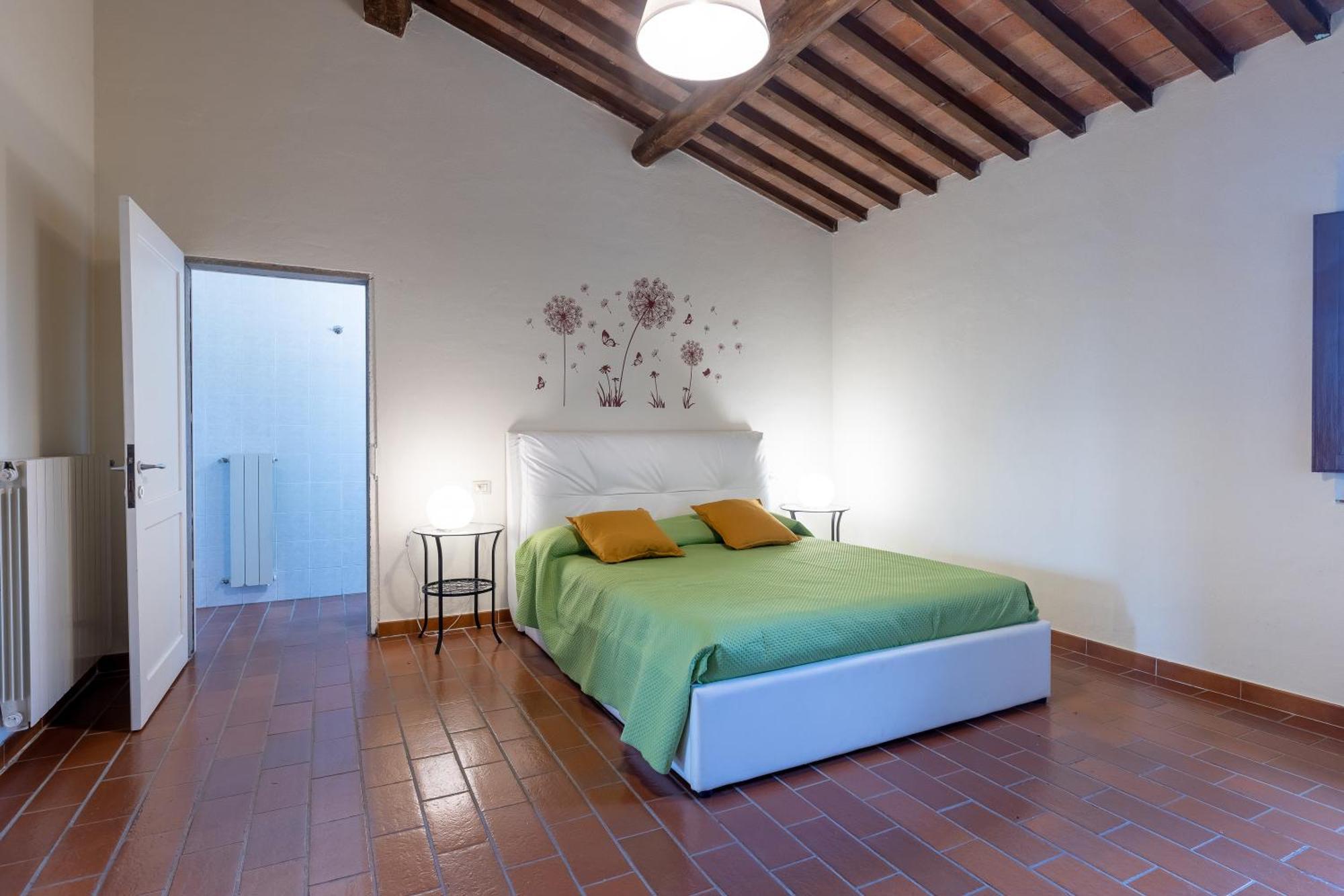 Residence Montevecchio Montopoli in Val dʼArno Kültér fotó