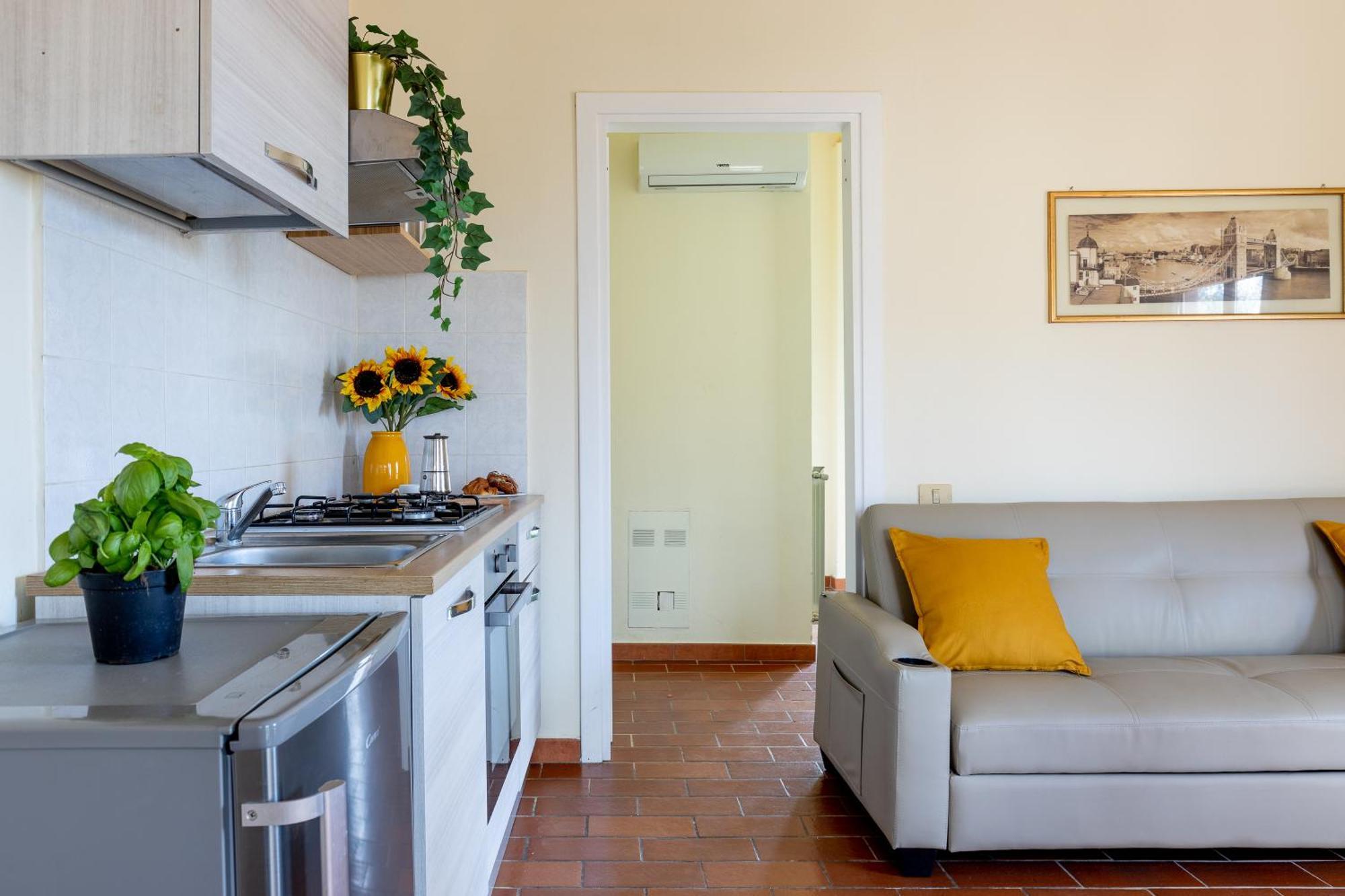 Residence Montevecchio Montopoli in Val dʼArno Kültér fotó