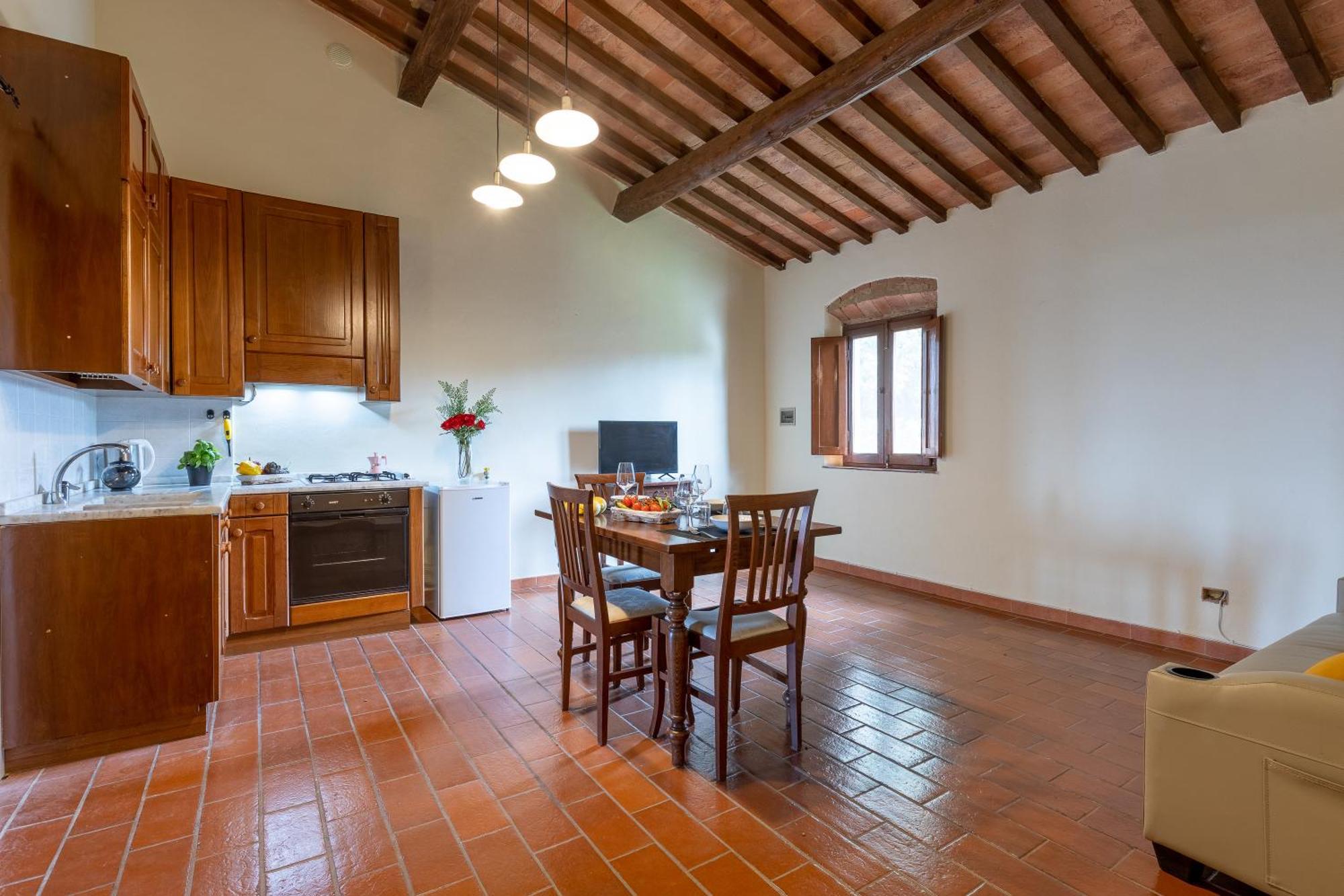 Residence Montevecchio Montopoli in Val dʼArno Kültér fotó