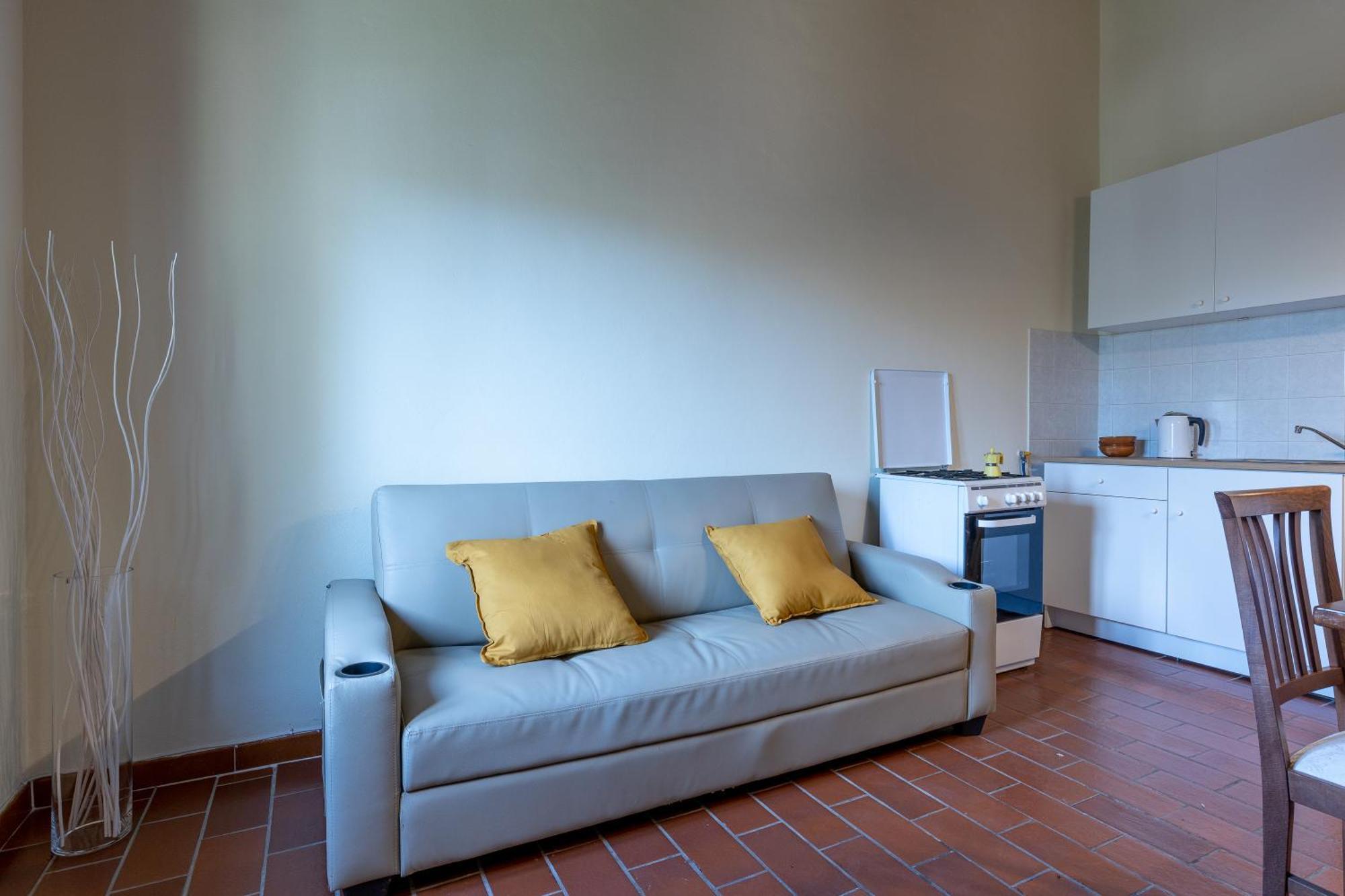 Residence Montevecchio Montopoli in Val dʼArno Kültér fotó