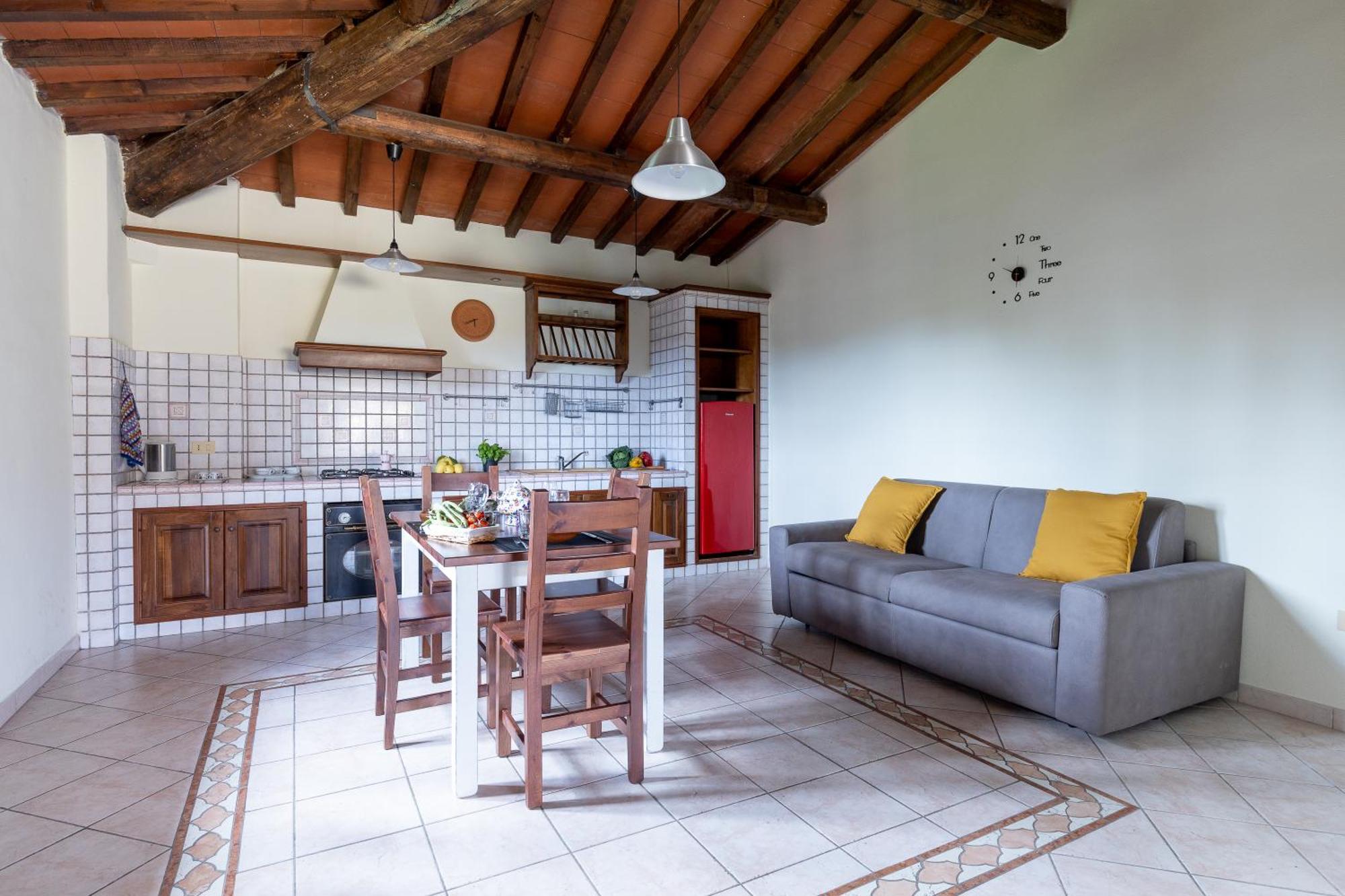 Residence Montevecchio Montopoli in Val dʼArno Kültér fotó