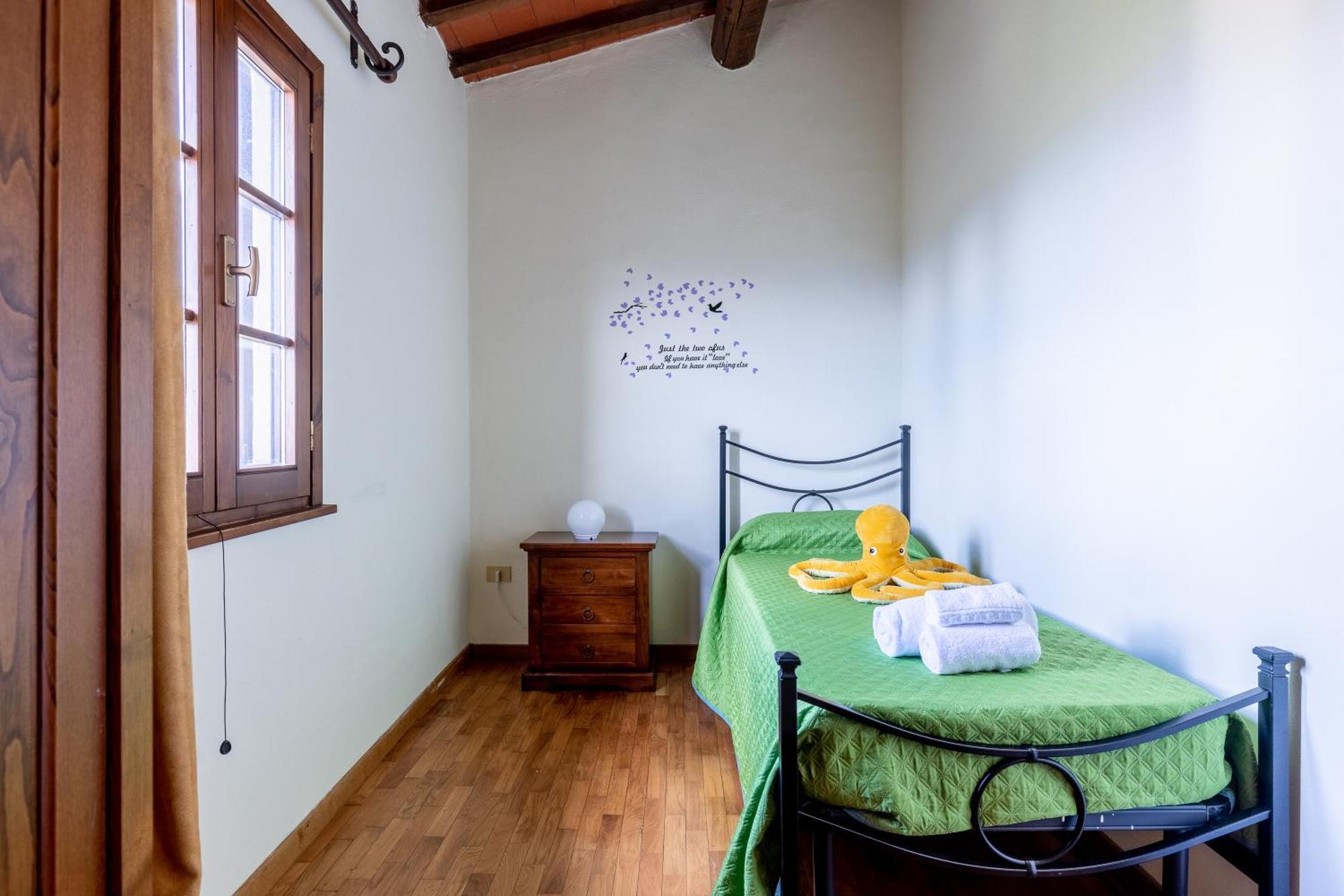 Residence Montevecchio Montopoli in Val dʼArno Kültér fotó