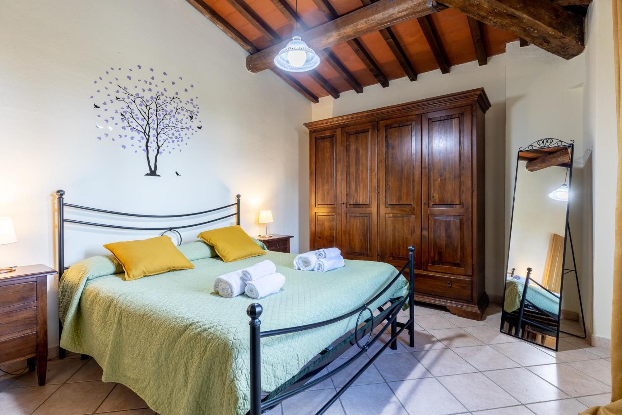 Residence Montevecchio Montopoli in Val dʼArno Kültér fotó
