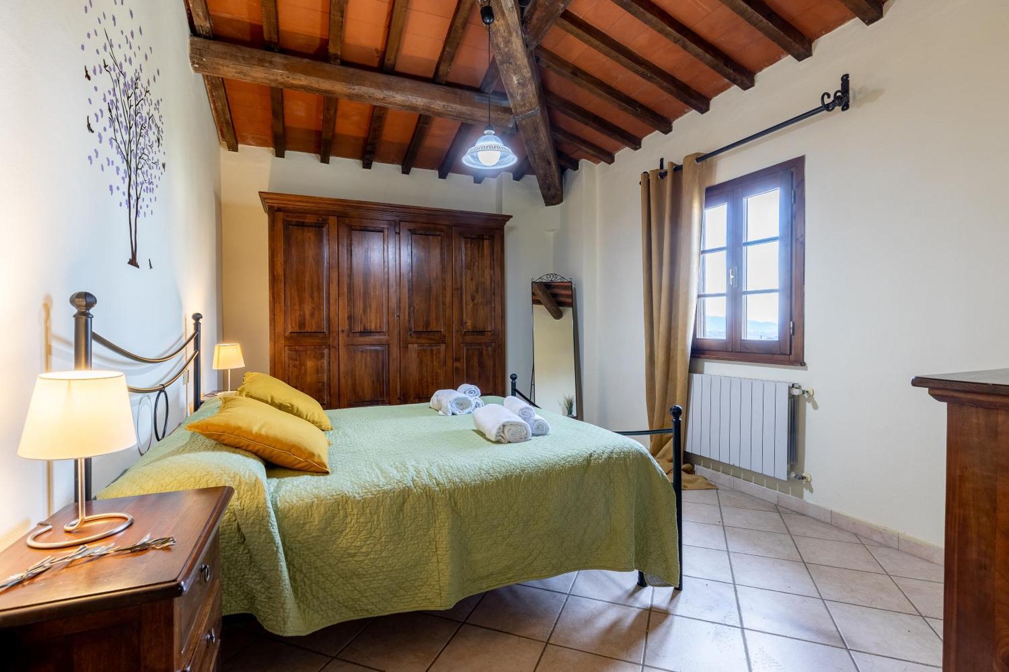 Residence Montevecchio Montopoli in Val dʼArno Kültér fotó