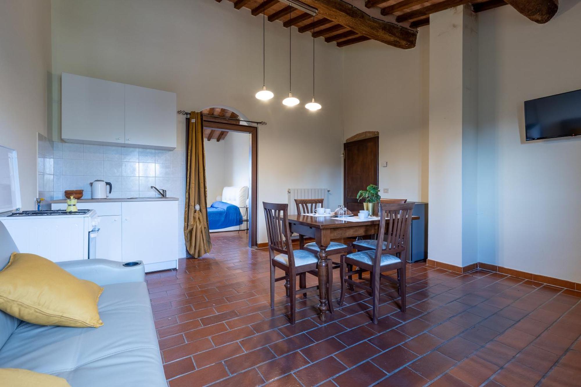 Residence Montevecchio Montopoli in Val dʼArno Kültér fotó