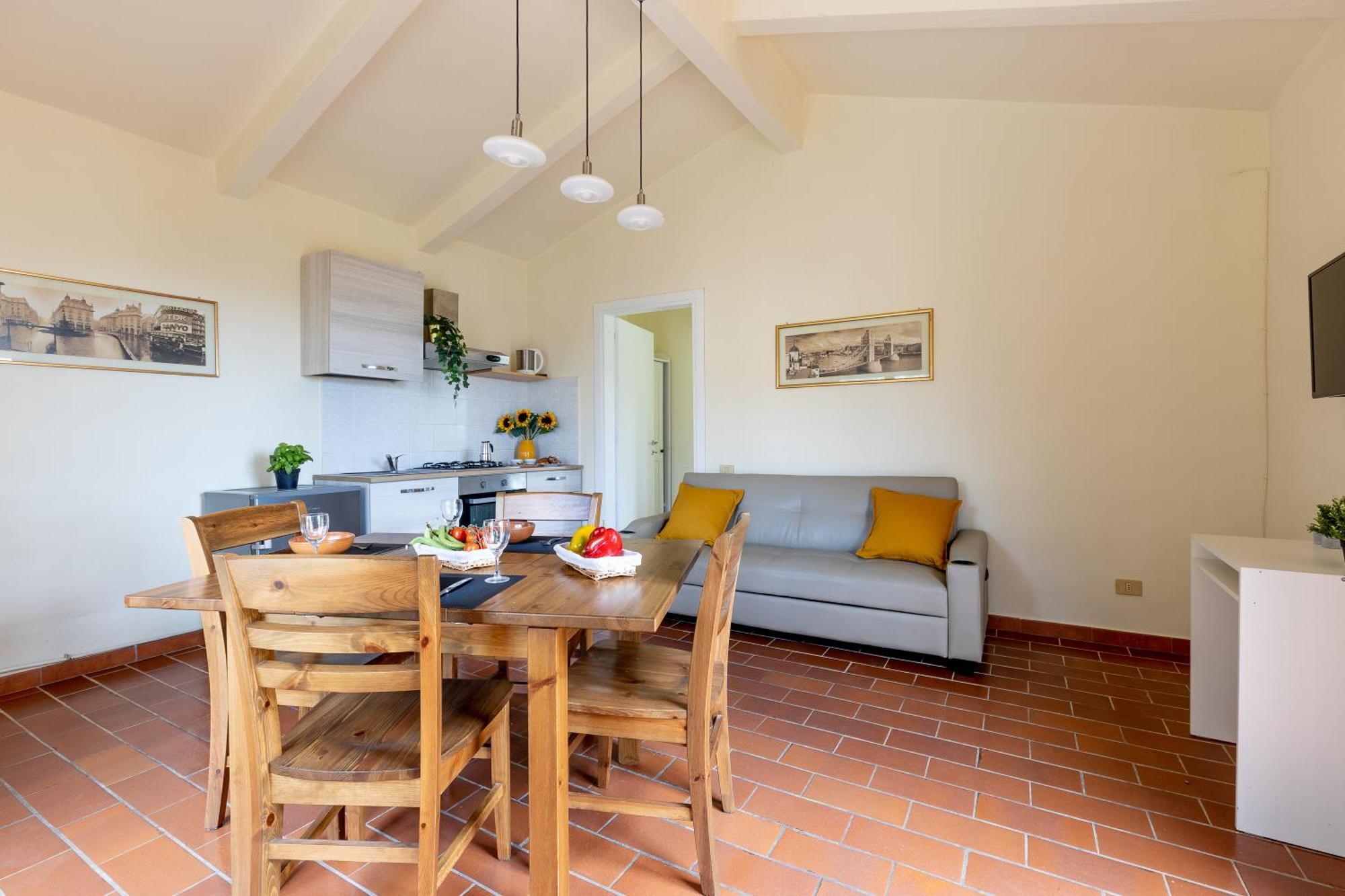 Residence Montevecchio Montopoli in Val dʼArno Kültér fotó