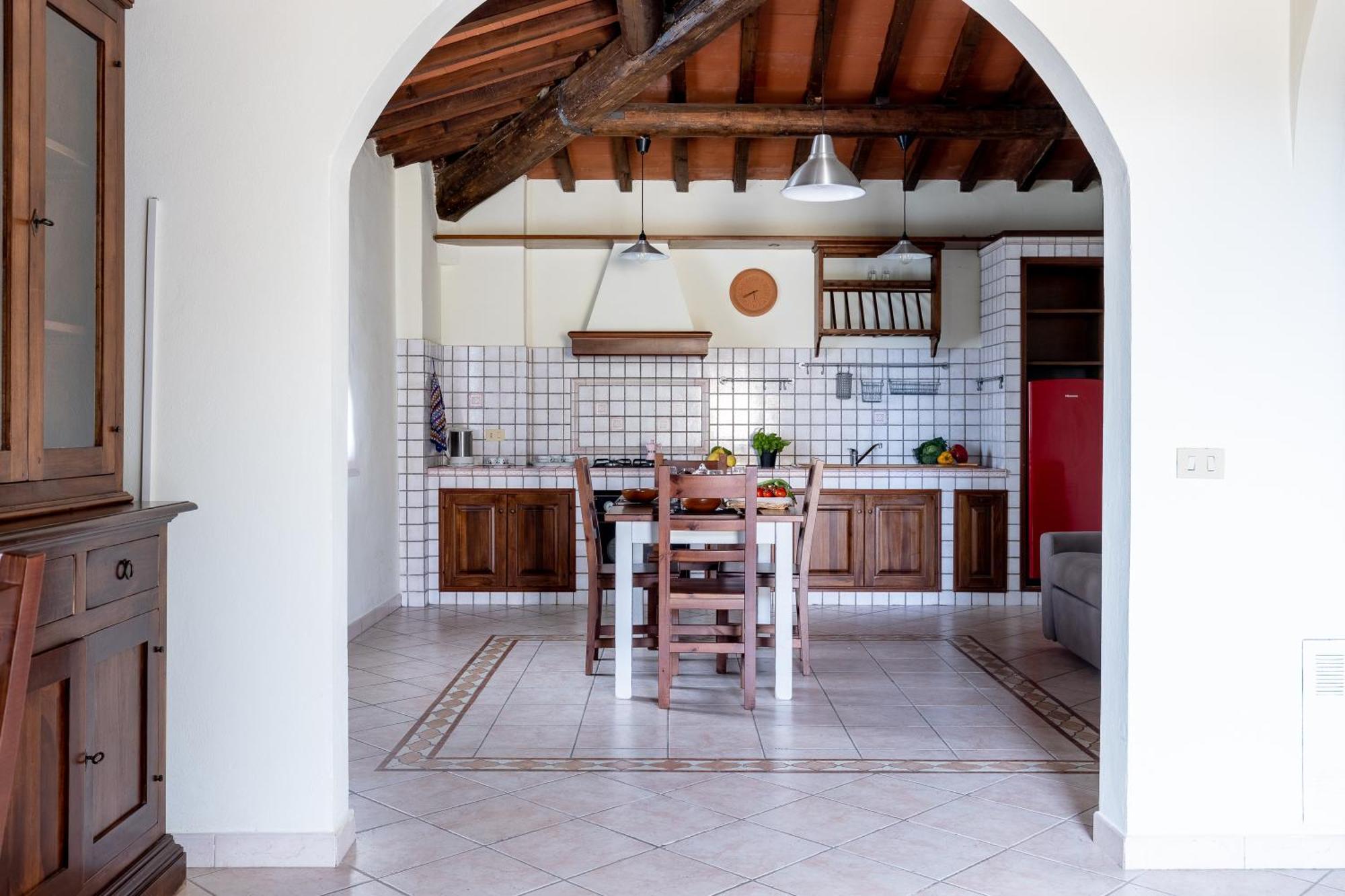 Residence Montevecchio Montopoli in Val dʼArno Kültér fotó