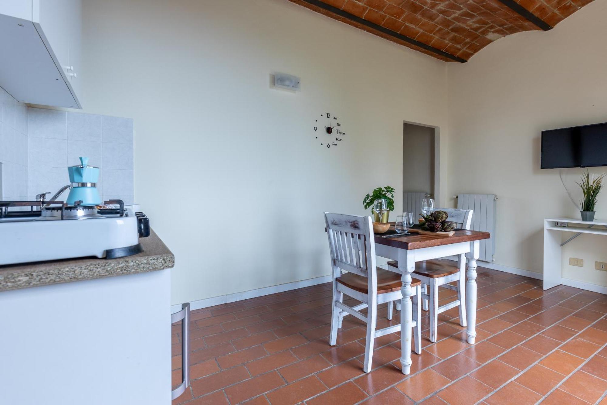 Residence Montevecchio Montopoli in Val dʼArno Kültér fotó
