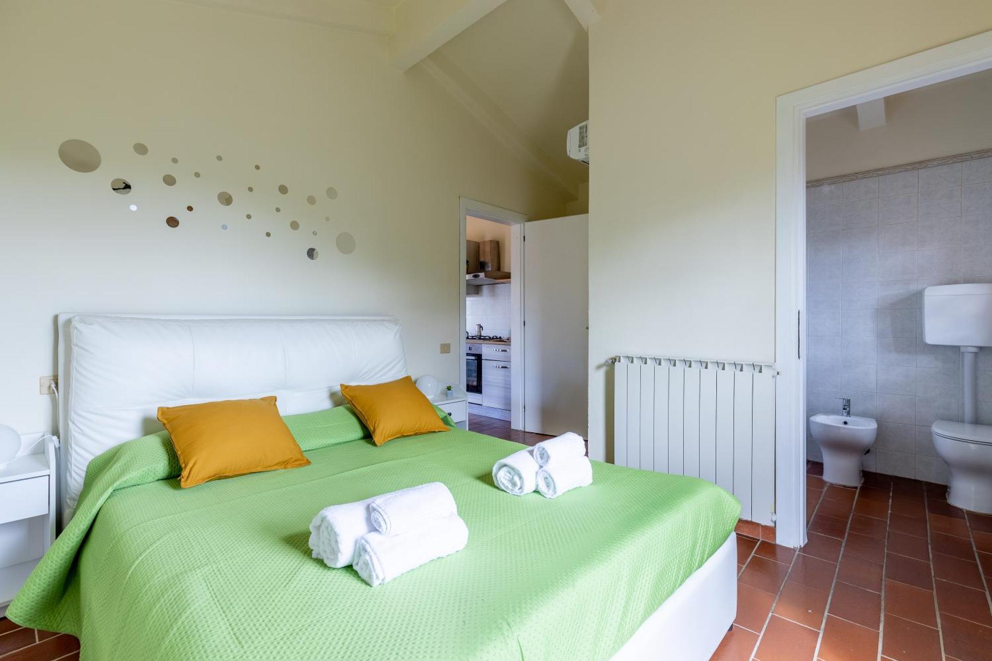 Residence Montevecchio Montopoli in Val dʼArno Kültér fotó