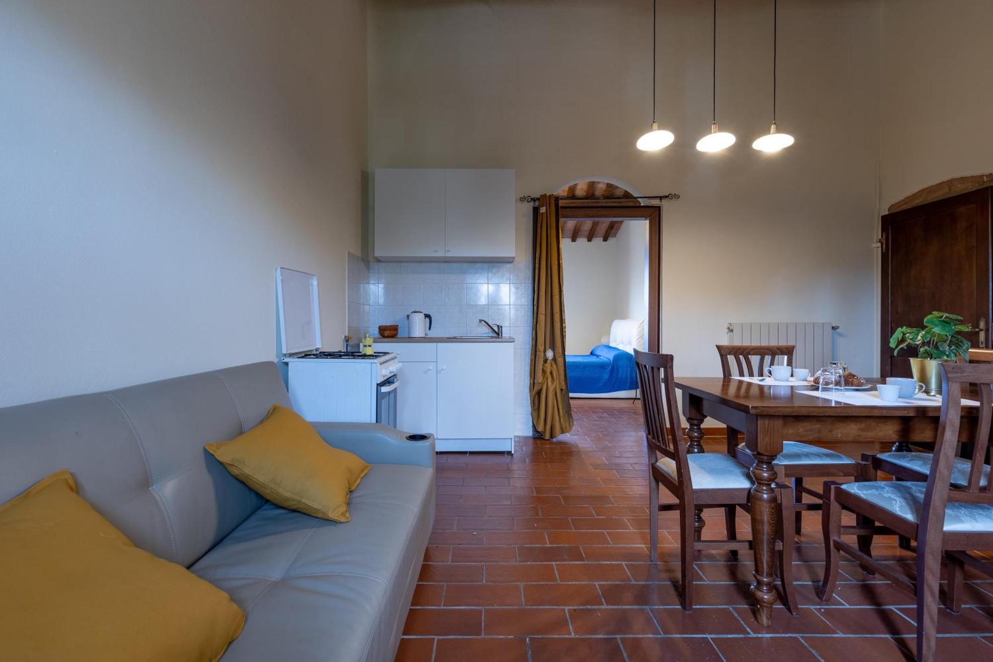 Residence Montevecchio Montopoli in Val dʼArno Kültér fotó