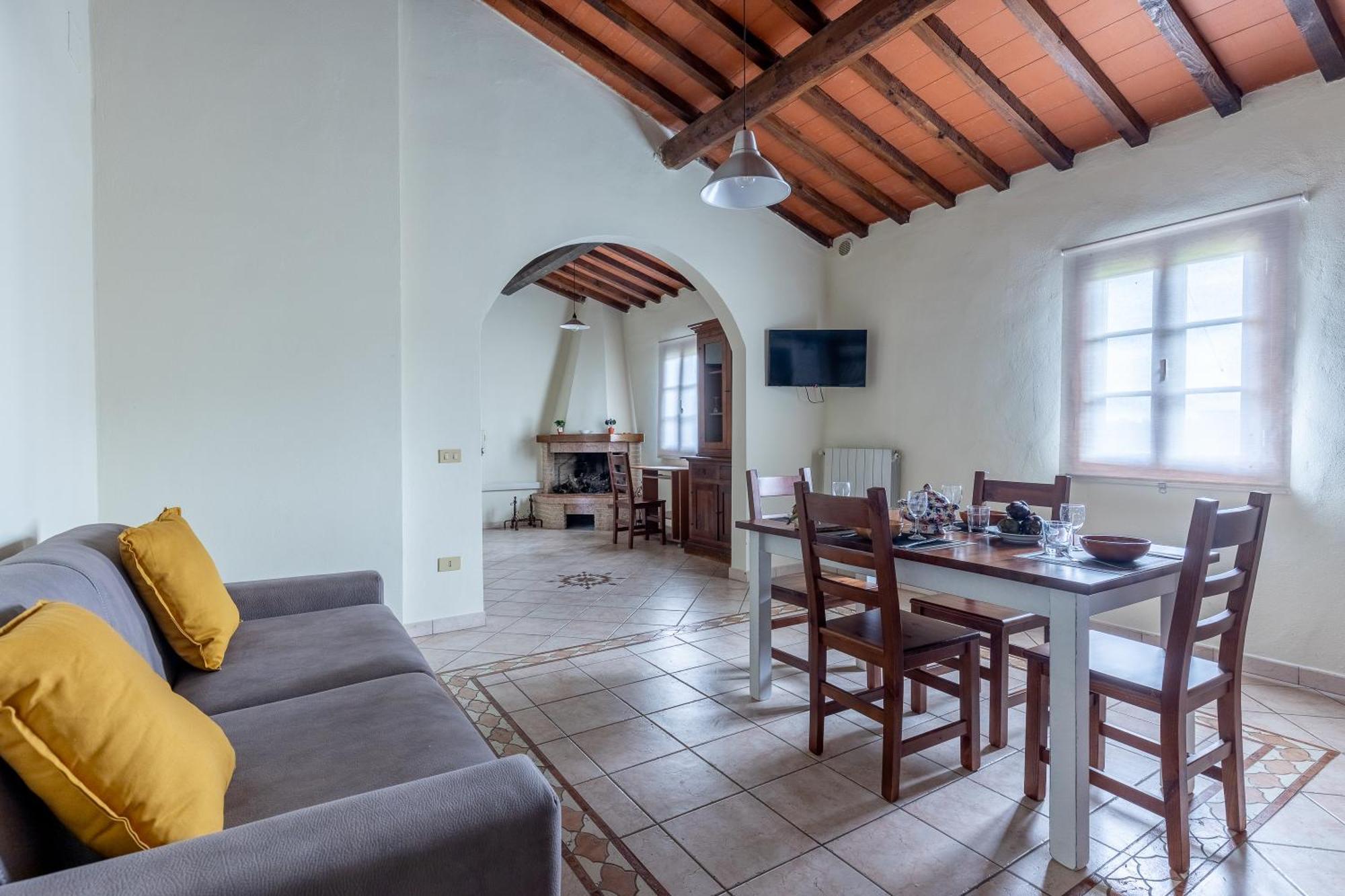 Residence Montevecchio Montopoli in Val dʼArno Kültér fotó