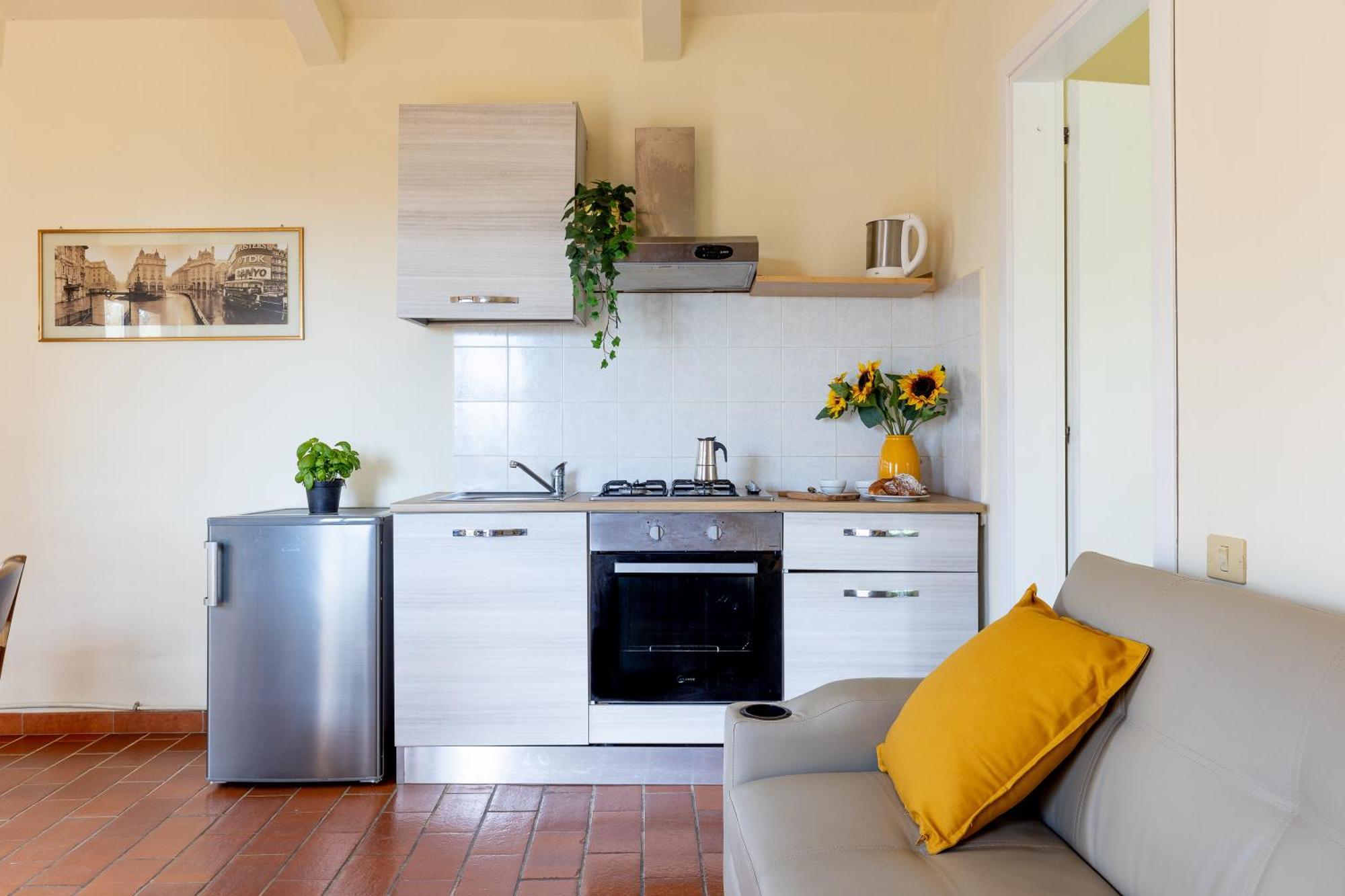 Residence Montevecchio Montopoli in Val dʼArno Kültér fotó