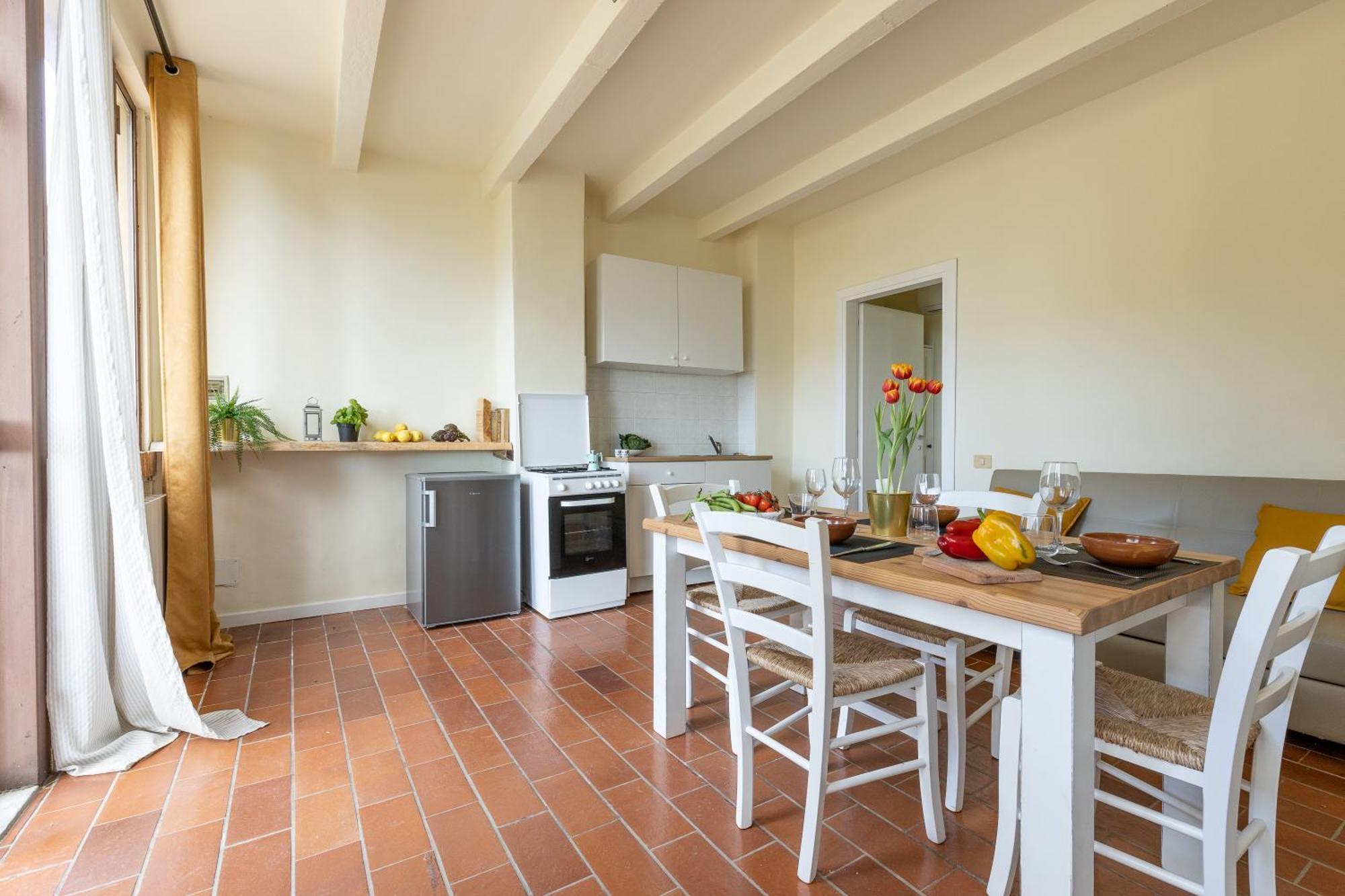 Residence Montevecchio Montopoli in Val dʼArno Kültér fotó