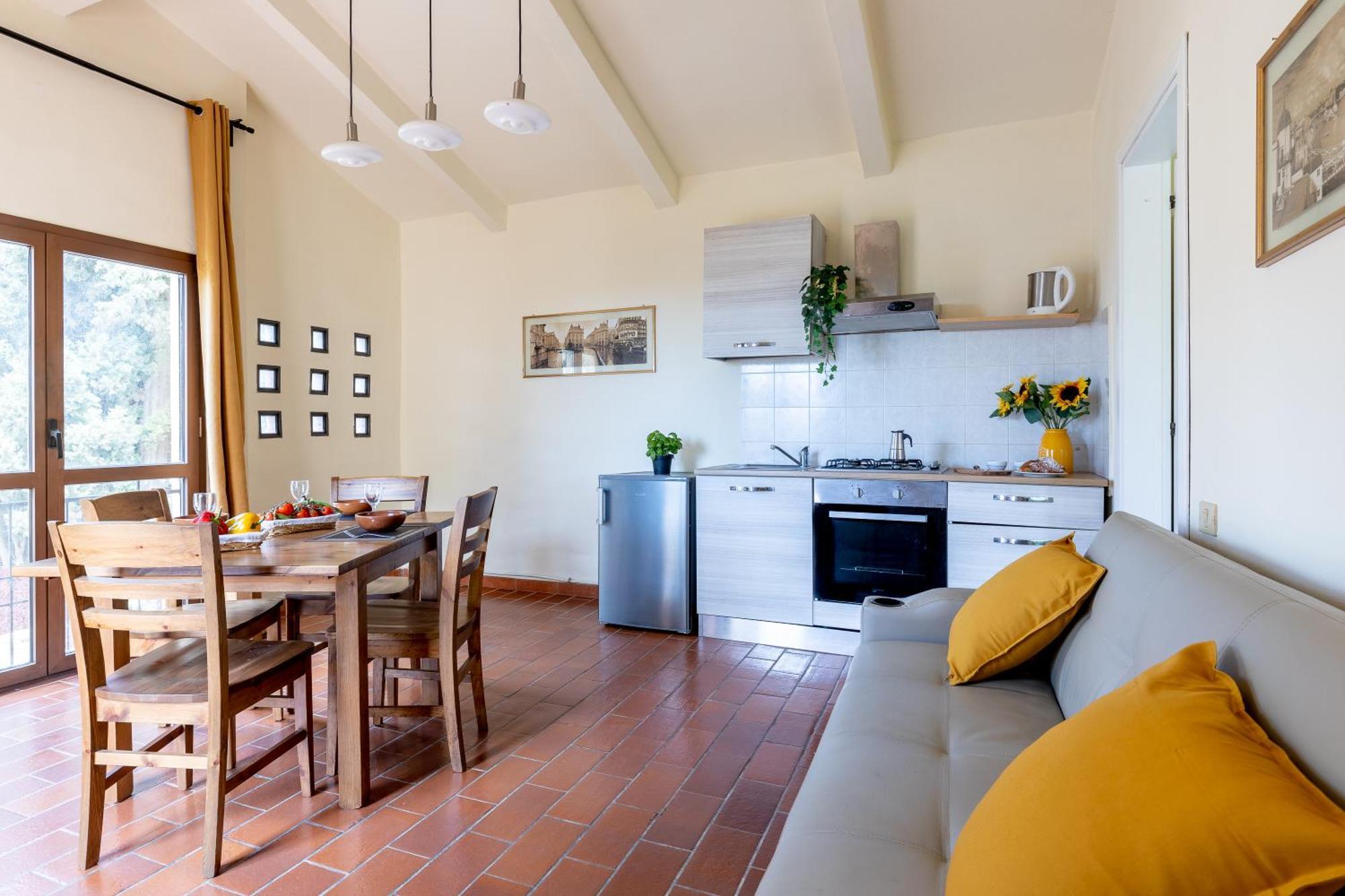 Residence Montevecchio Montopoli in Val dʼArno Kültér fotó