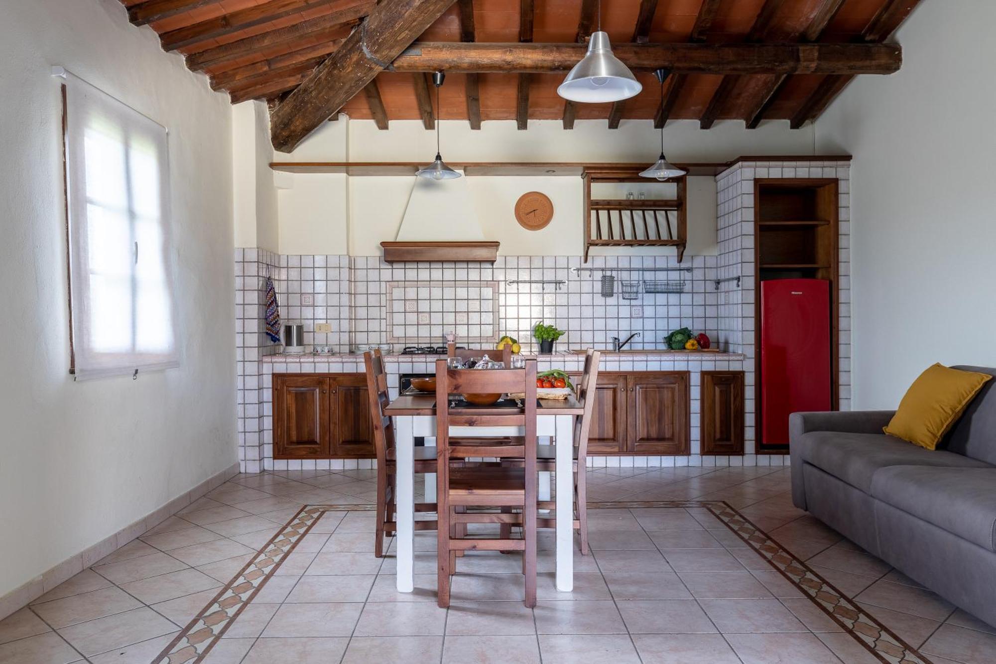 Residence Montevecchio Montopoli in Val dʼArno Kültér fotó