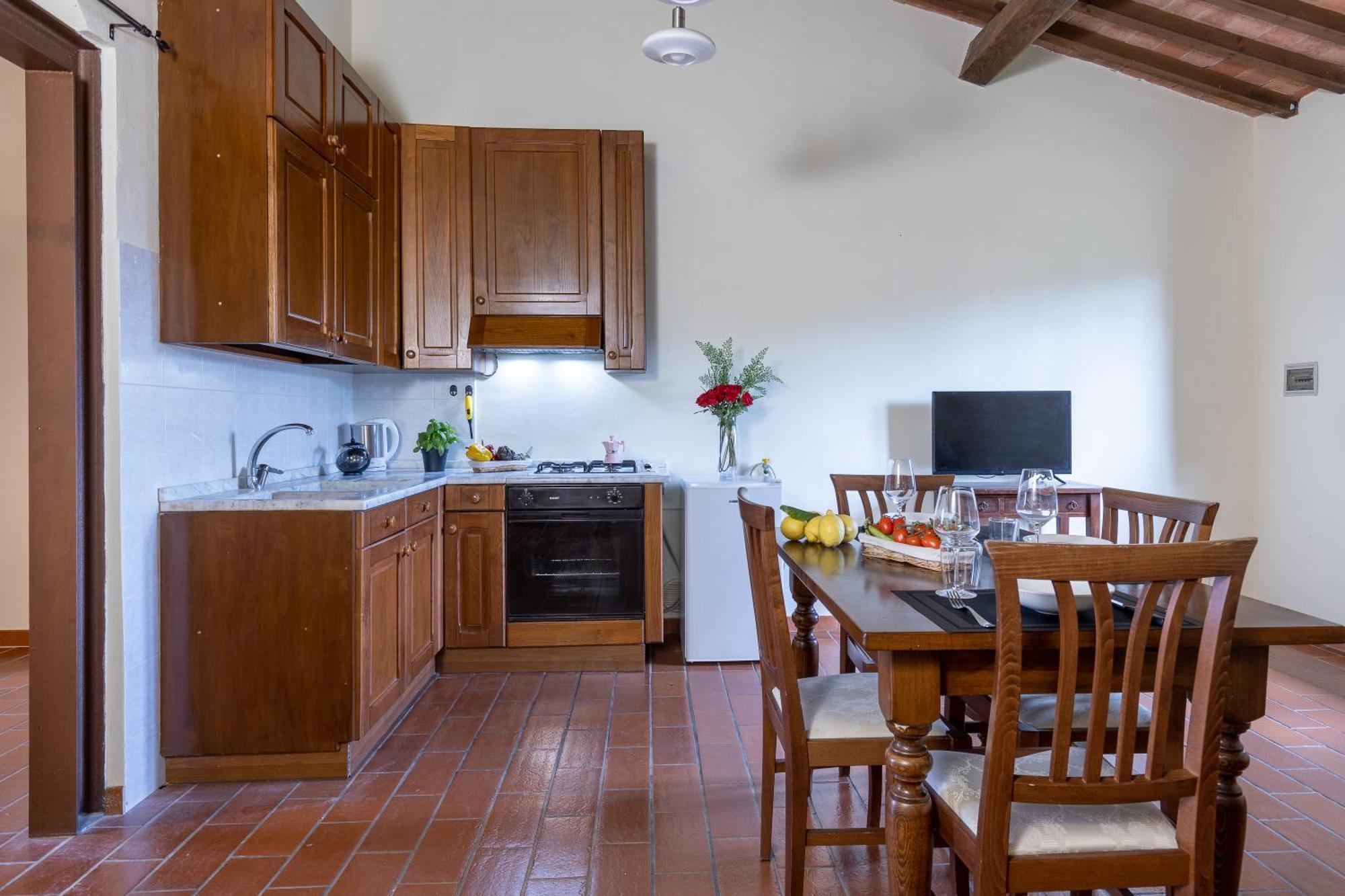 Residence Montevecchio Montopoli in Val dʼArno Kültér fotó