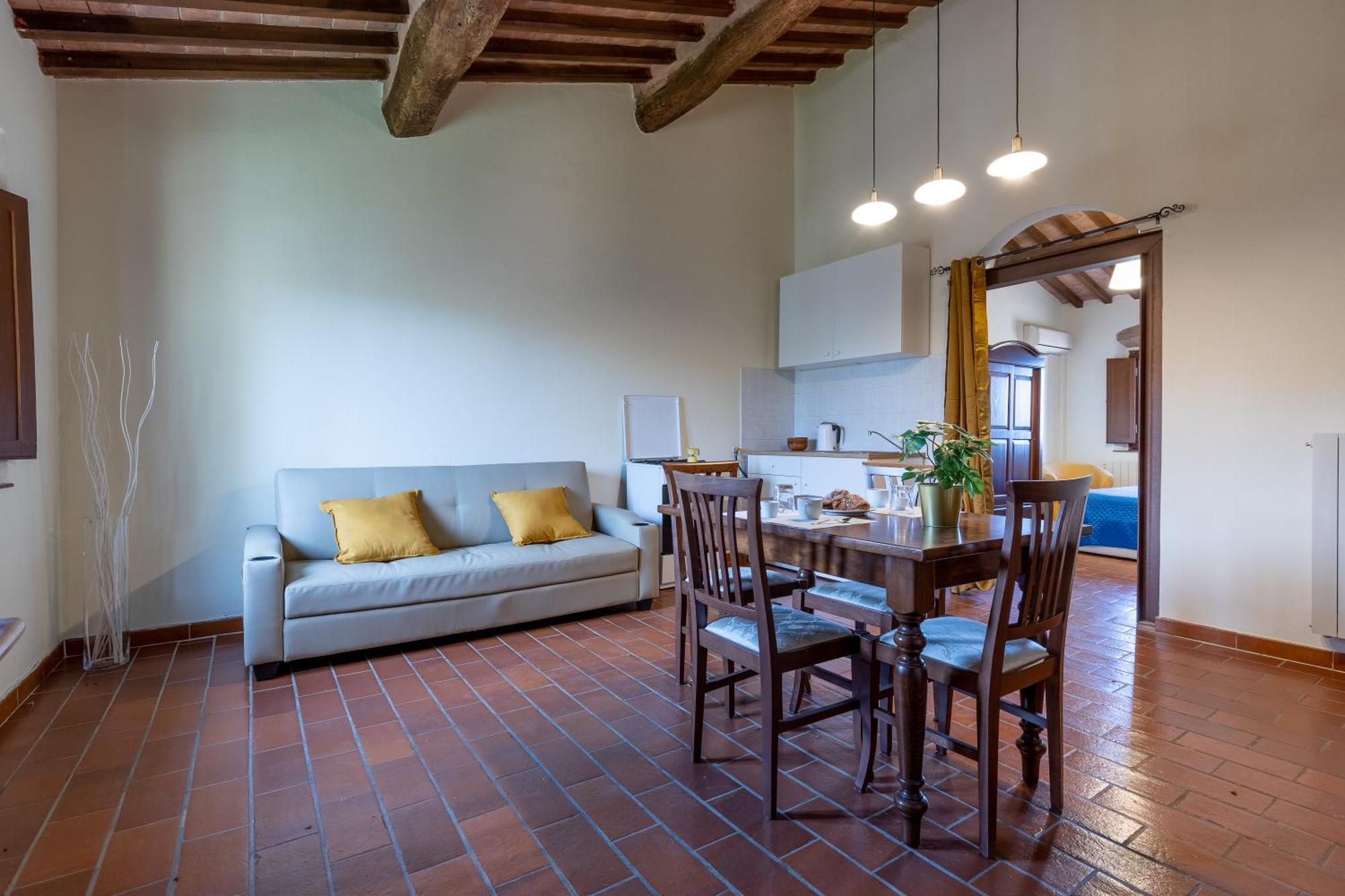 Residence Montevecchio Montopoli in Val dʼArno Kültér fotó