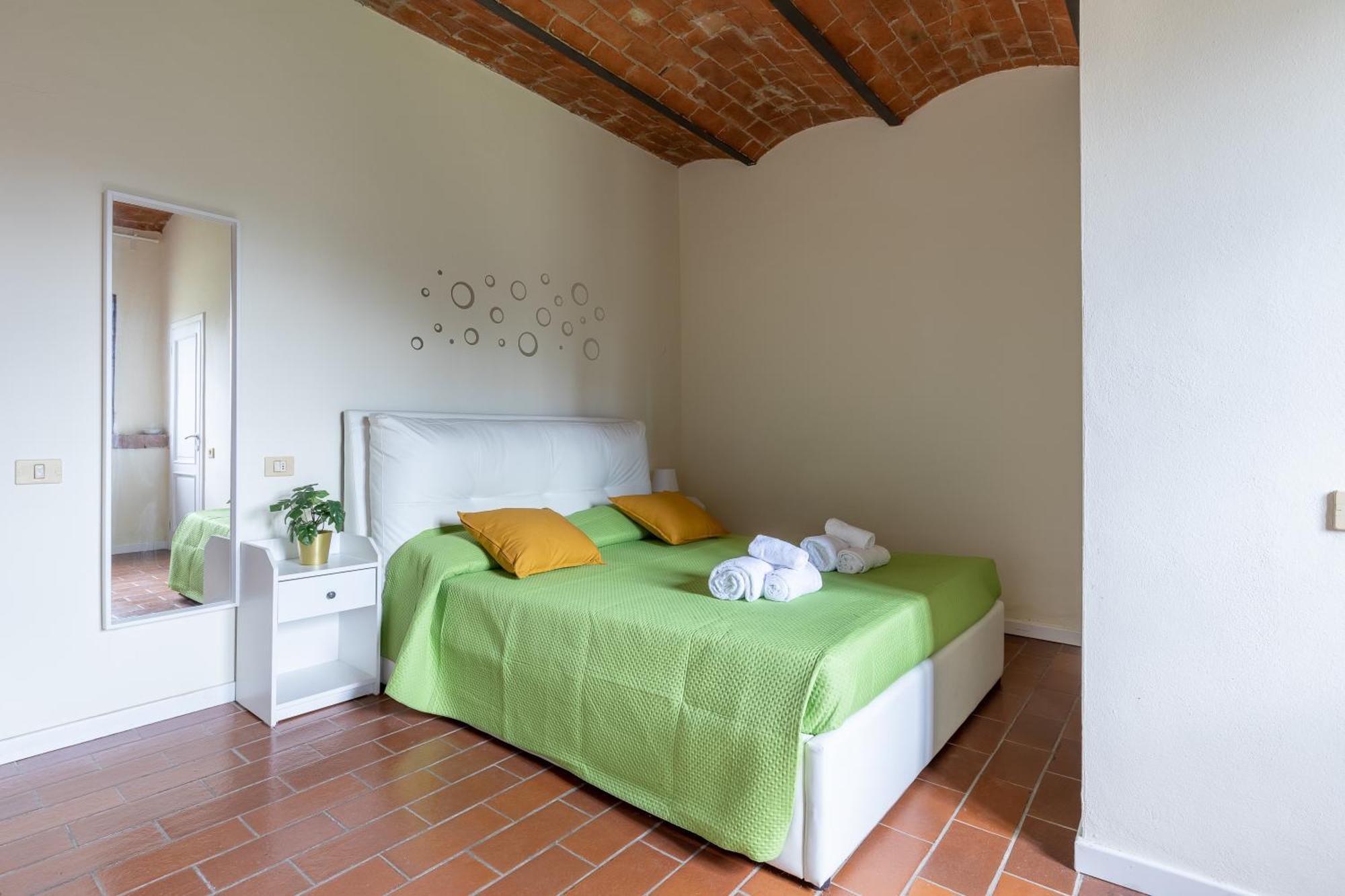 Residence Montevecchio Montopoli in Val dʼArno Kültér fotó