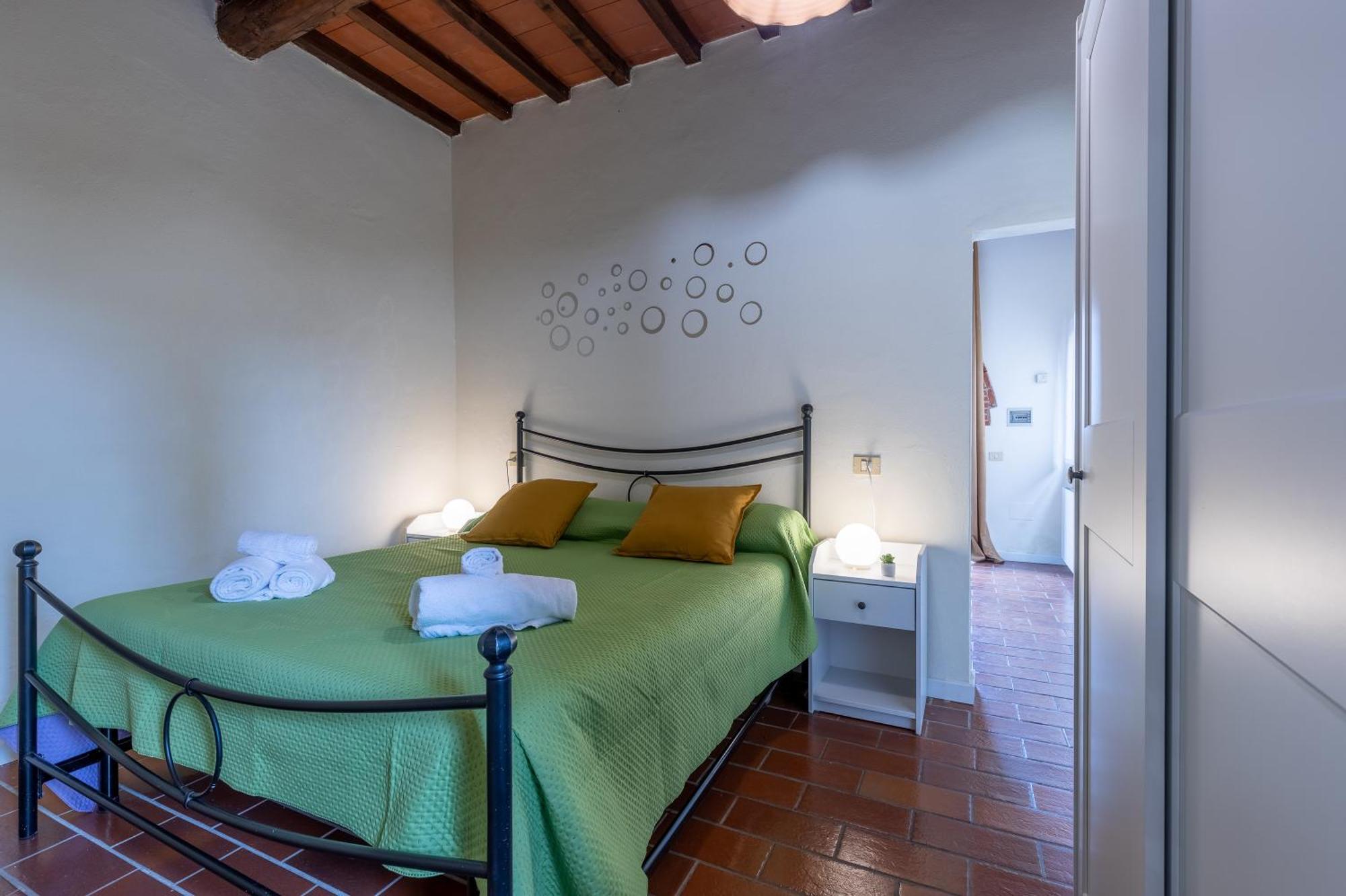 Residence Montevecchio Montopoli in Val dʼArno Kültér fotó