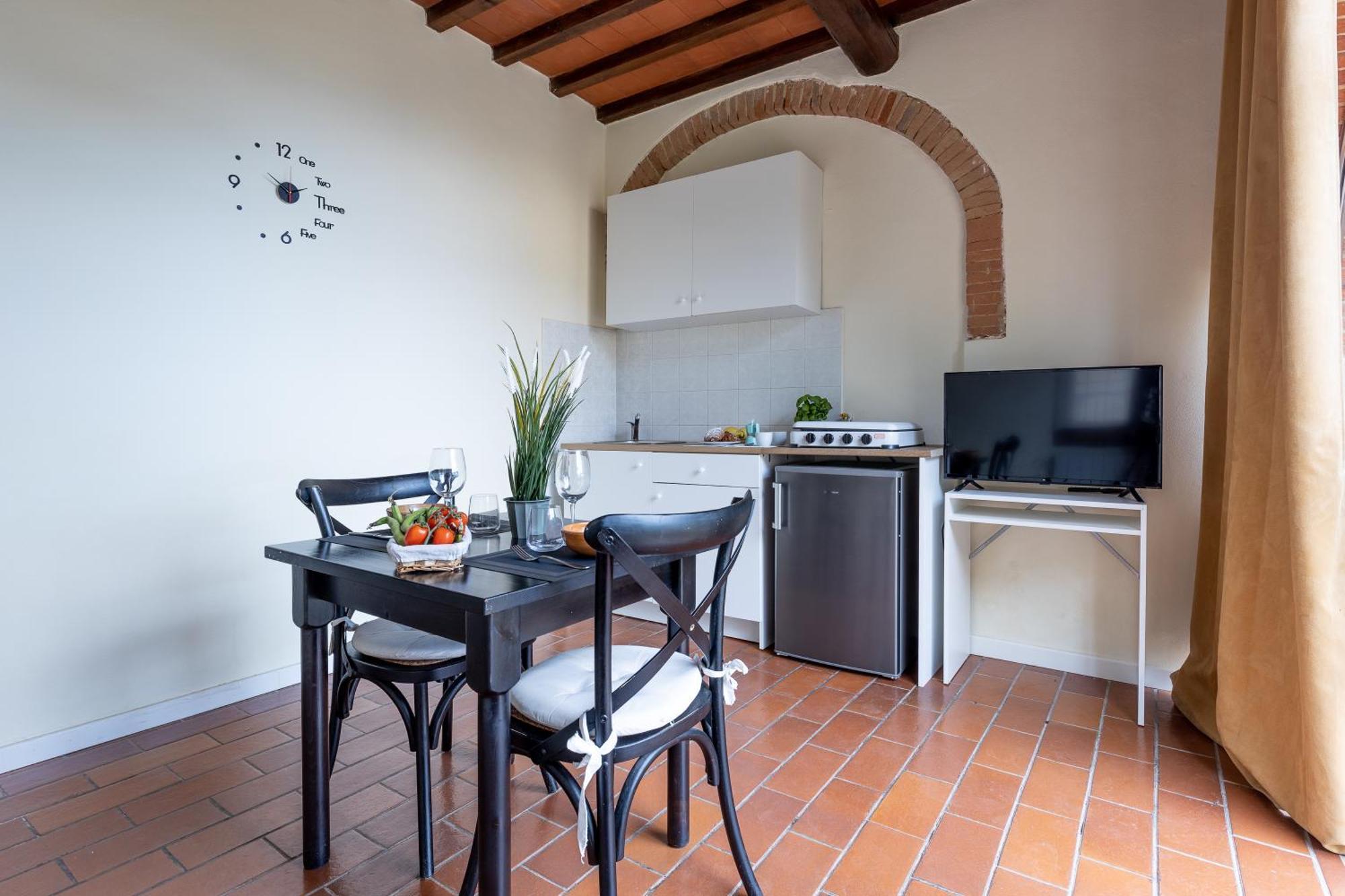 Residence Montevecchio Montopoli in Val dʼArno Kültér fotó