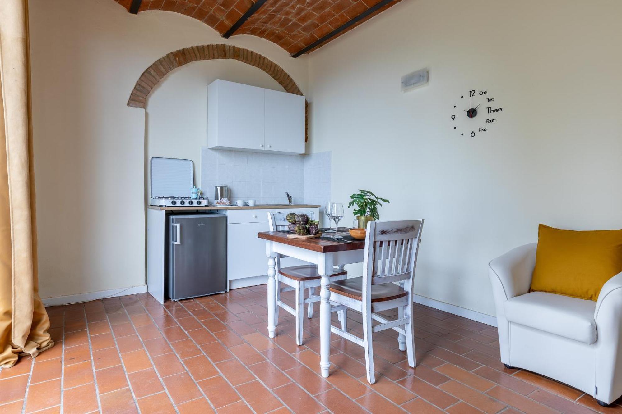 Residence Montevecchio Montopoli in Val dʼArno Kültér fotó