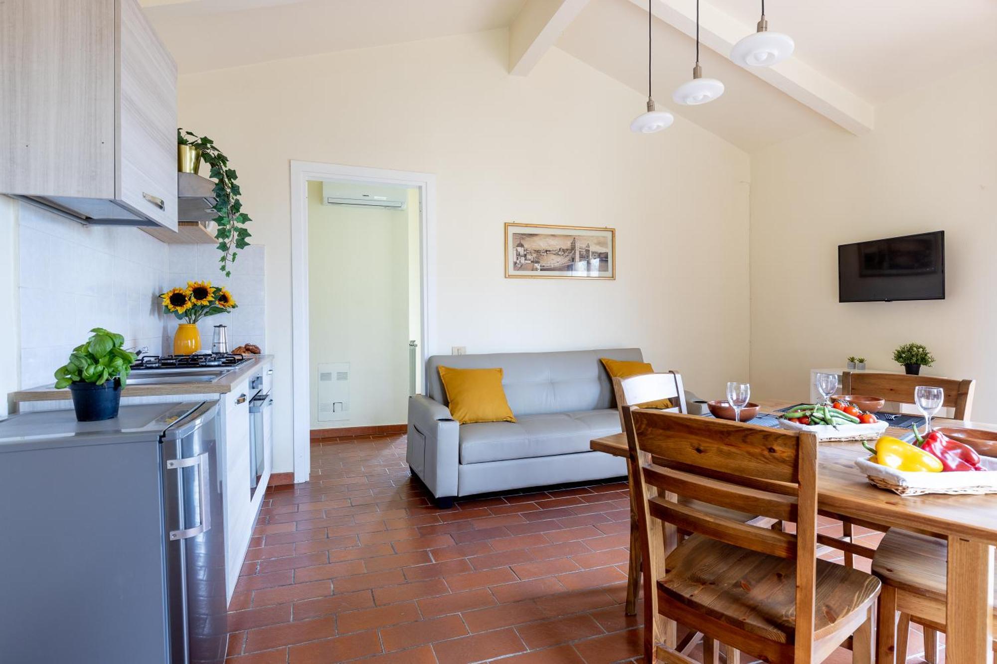 Residence Montevecchio Montopoli in Val dʼArno Kültér fotó