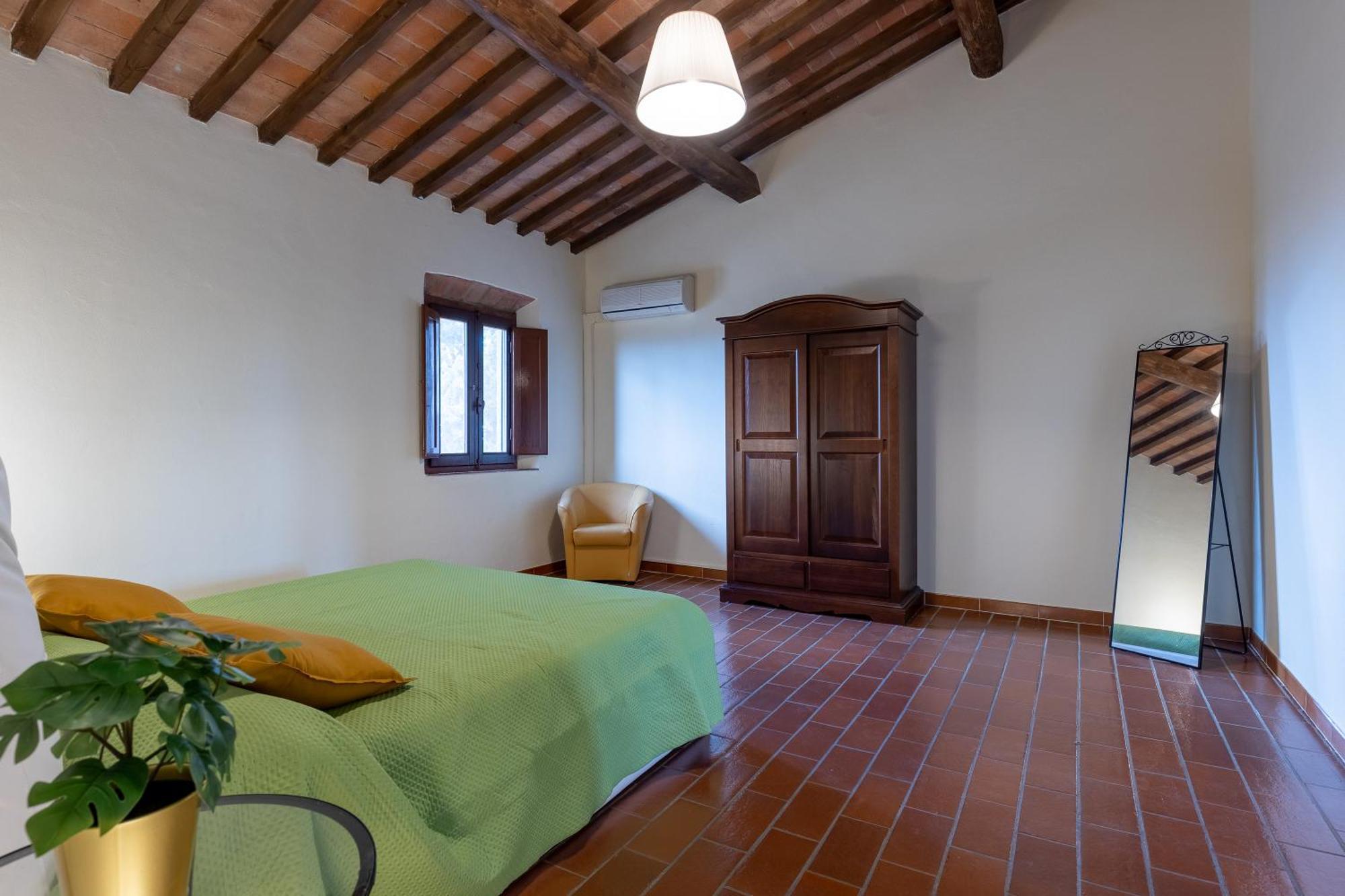 Residence Montevecchio Montopoli in Val dʼArno Kültér fotó
