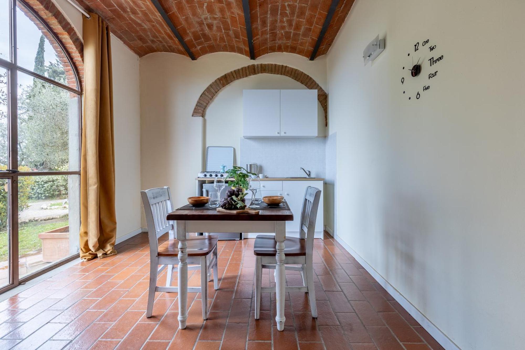 Residence Montevecchio Montopoli in Val dʼArno Kültér fotó