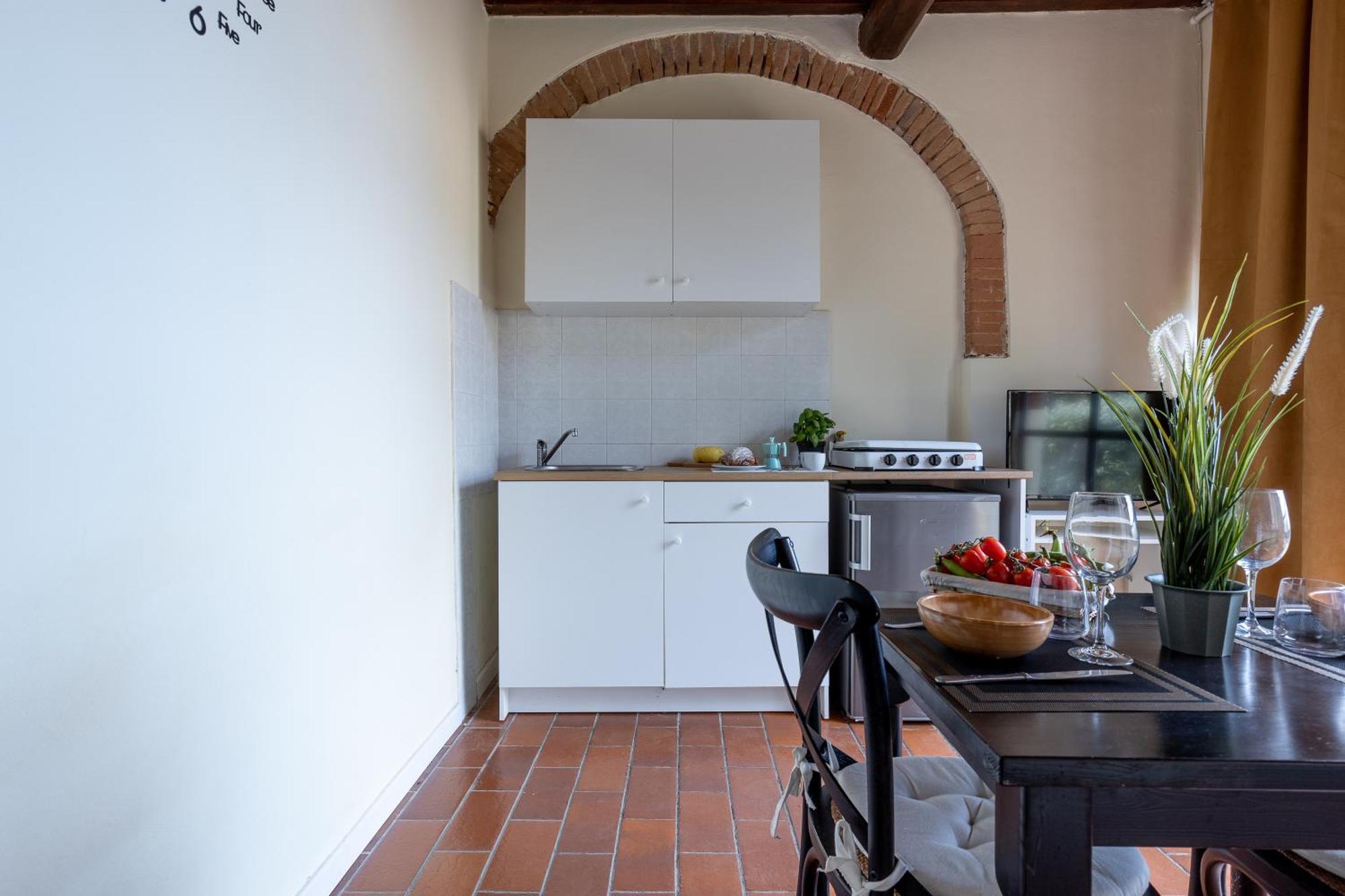 Residence Montevecchio Montopoli in Val dʼArno Kültér fotó