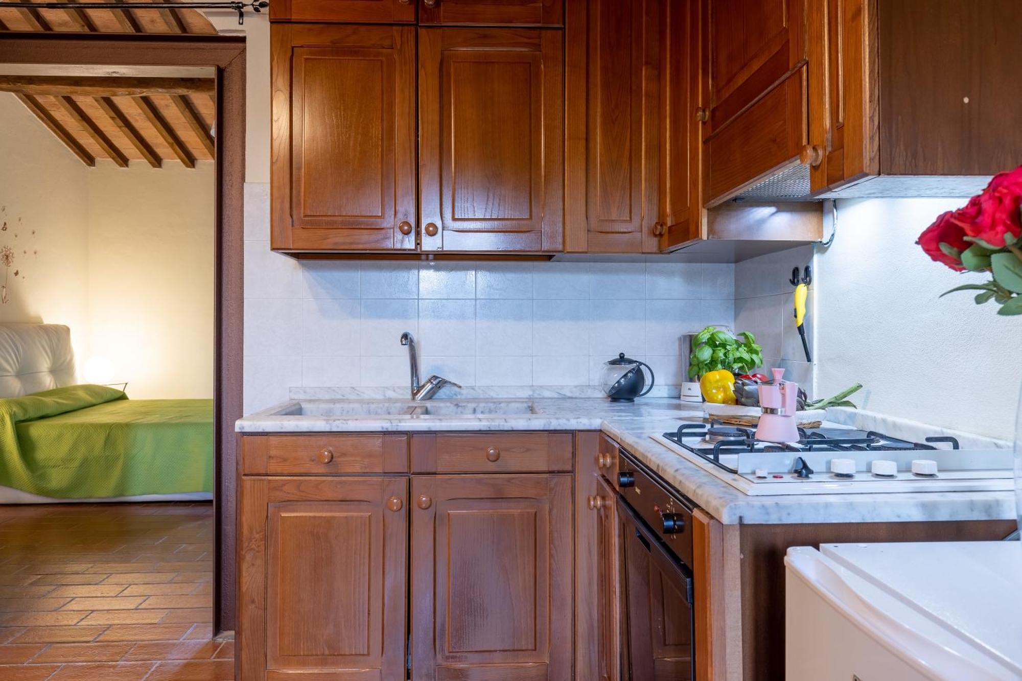 Residence Montevecchio Montopoli in Val dʼArno Kültér fotó