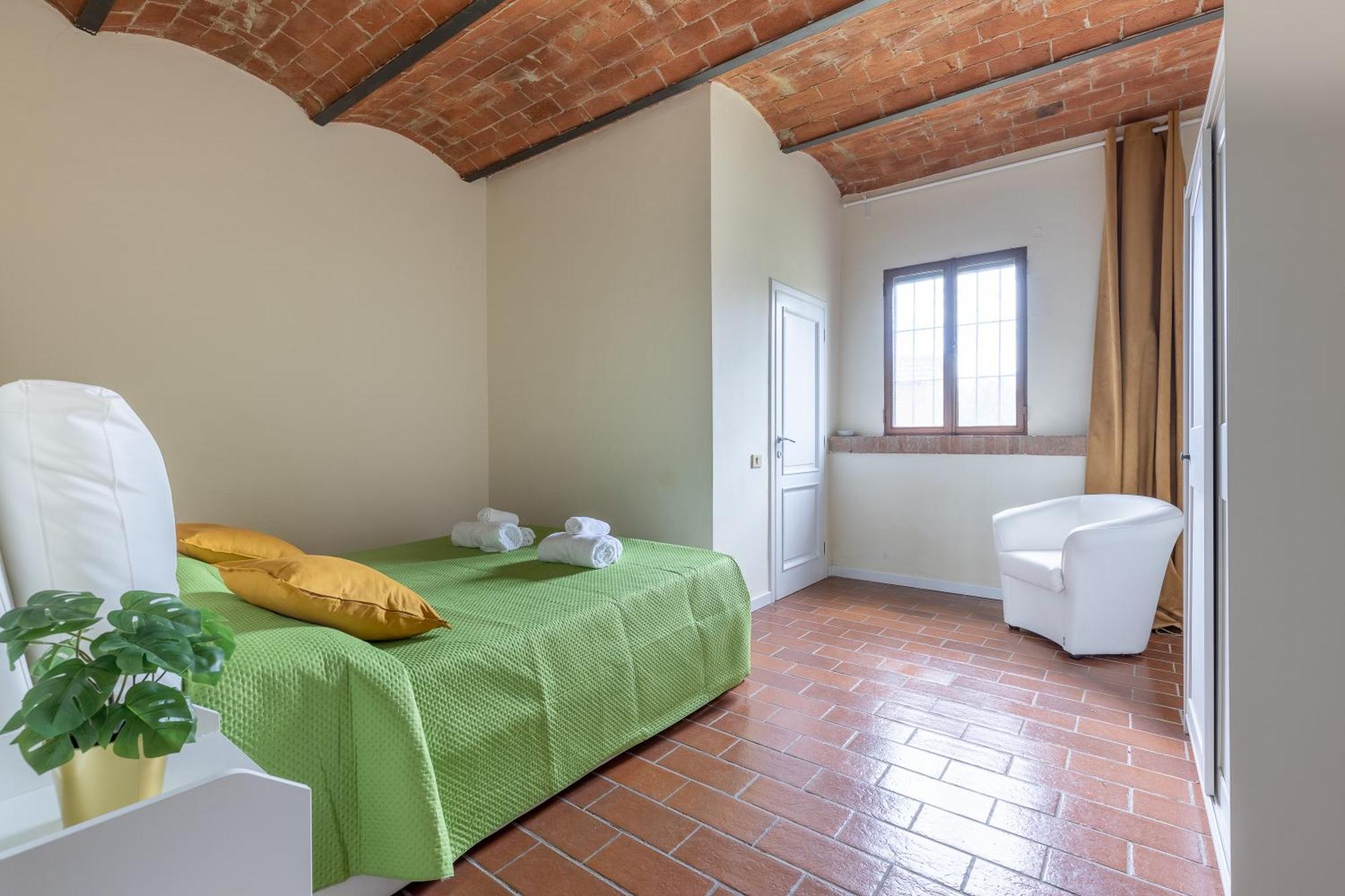Residence Montevecchio Montopoli in Val dʼArno Kültér fotó