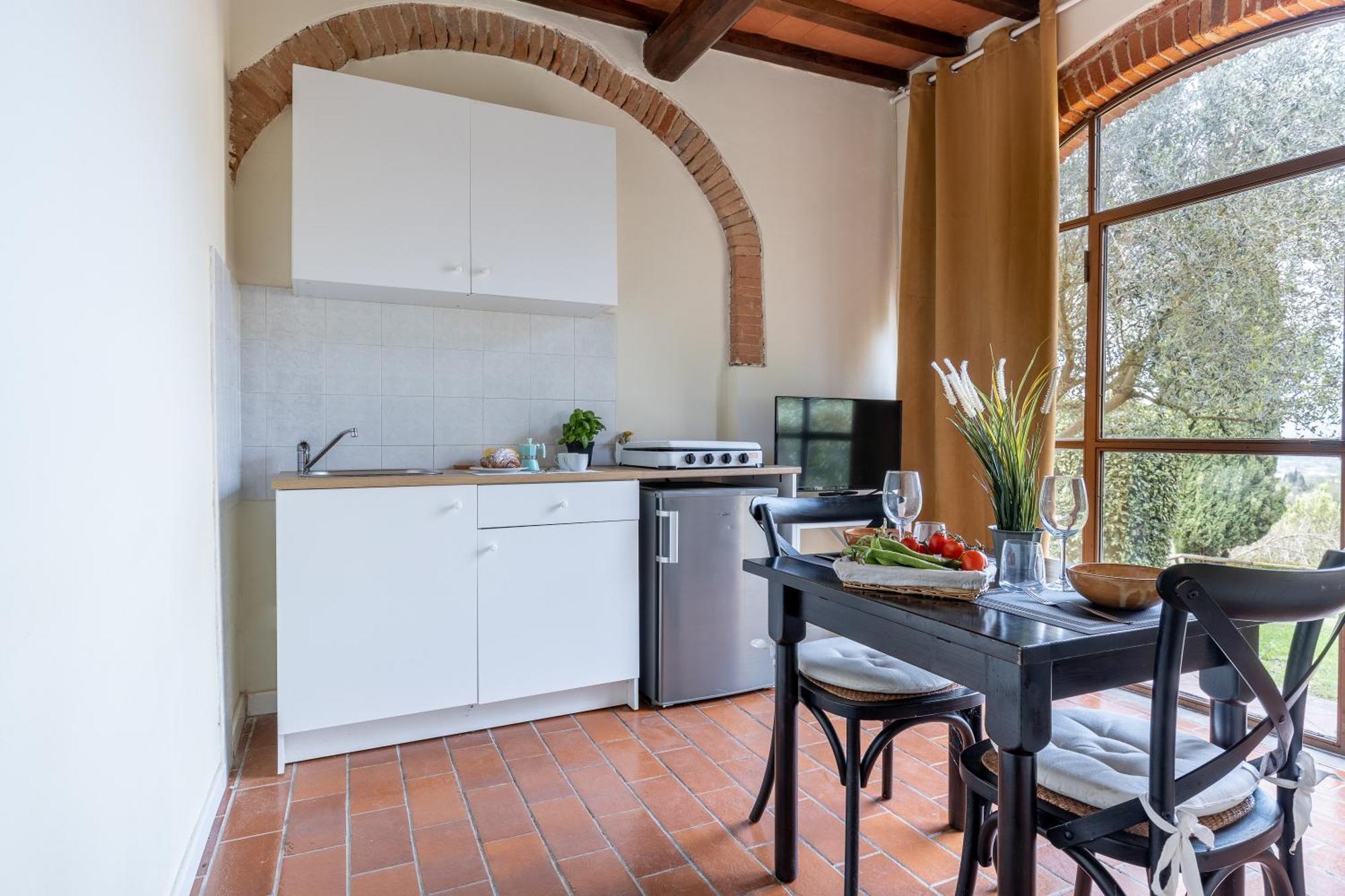 Residence Montevecchio Montopoli in Val dʼArno Kültér fotó