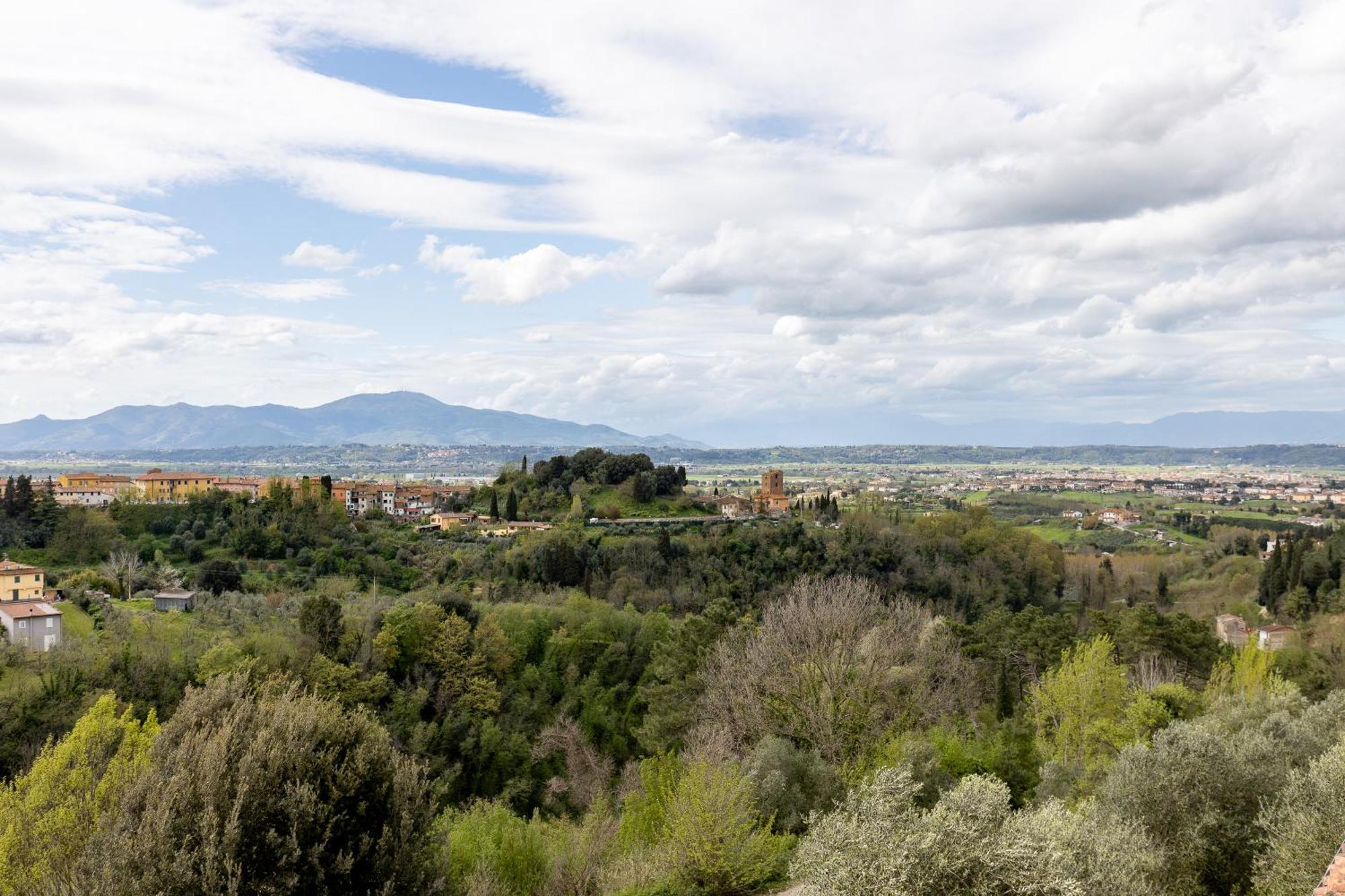 Residence Montevecchio Montopoli in Val dʼArno Kültér fotó