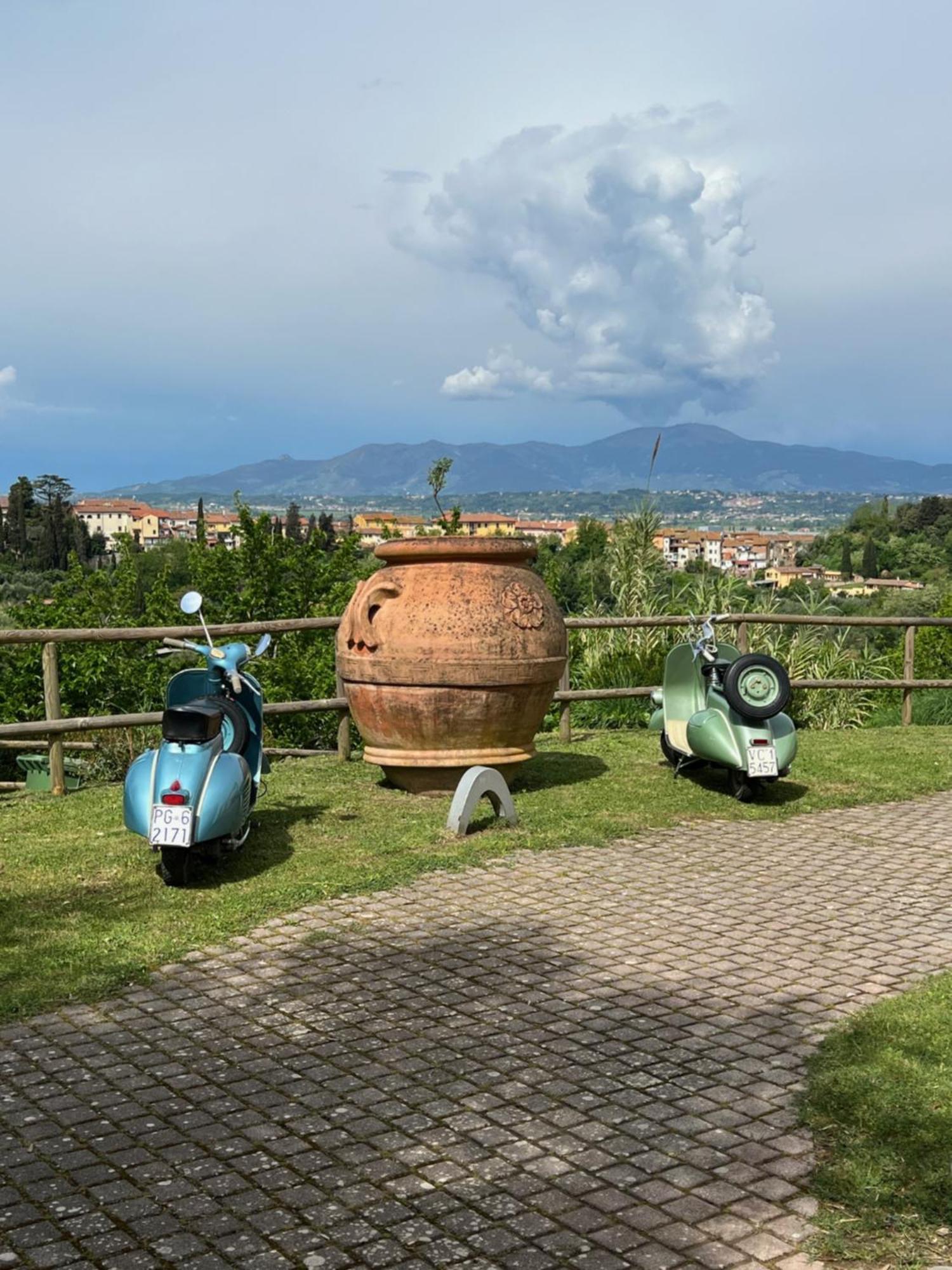 Residence Montevecchio Montopoli in Val dʼArno Kültér fotó